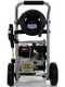 GeoTech GPW 10/210 B - Idropulitrice a scoppio - 233 bar - 568 L/h - Motore Ducar DH208