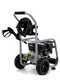 GeoTech GPW 10/210 B - Idropulitrice a scoppio - 233 bar - 568 L/h - Motore Ducar DH208