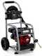 GeoTech GPW 10/210 B - Idropulitrice a scoppio - 233 bar - 568 L/h - Motore Ducar DH208