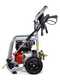 GeoTech GPW 10/220 BP - Idropulitrice a scoppio semiprofessionale - 233 bar - 568 L/h - Motore Ducar DH208