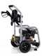 GeoTech GPW 10/220 BP - Idropulitrice a scoppio semiprofessionale - 233 bar - 568 L/h - Motore Ducar DH208