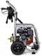 GeoTech GPW 10/220 BP - Idropulitrice a scoppio semiprofessionale - 233 bar - 568 L/h - Motore Ducar DH208
