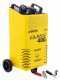 Deca CLASS BOOSTER 400E - Caricabatterie avviatore - carrellato - monofase - batterie 12-24V