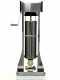 Reber 8973 V INOX - Insaccatrice verticale 10 Kg - 2 Velocit&agrave; con carter
