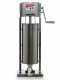 Reber 8975 V INOX - Insaccatrice verticale 15 Kg - 2 Velocit&agrave; con carter