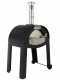 Forno a legna per pizza da esterno Mini Cibus - 1 pizza