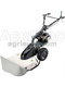 Eurosystems TM 70 EVO - Motofalciatrice multifunzione rotativa - B&amp;S 850E I/C