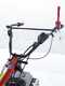 Eurosystems P70 EVO - Motocoltivatore benzina - Brigs&amp;Stratton 850iS - avviamento elettrico