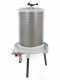 Grifo PEW20 - Idropressa per frutta 20 L - Vasca in INOX