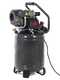 Nuair FU 227/10/24V - Compressore aria elettrico portatile monofase - Motore 2 HP - 24 lt