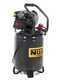 Nuair FU 227/10/24V - Compressore aria elettrico portatile monofase - Motore 2 HP - 24 lt