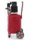 GeoTech AC50V-8-20 - Compressore aria elettrico portatile - Motore 2 HP - 50 lt Verticale