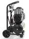 Nuair sil air 244/10 PCM - Compressore aria elettrico verticale monofase, oil-less - Motore 1.5 HP - 10 lt