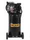 Nuair B2800B/3M/90V - Compressore aria elettrico veriticale monofase a cinghia - Motore 3 HP - 90 lt