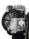 Nuair B2800B/3M/90V - Compressore aria elettrico veriticale monofase a cinghia - Motore 3 HP - 90 lt