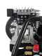 Nuair B2800B/3M/90V - Compressore aria elettrico veriticale monofase a cinghia - Motore 3 HP - 90 lt