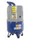 Michelin MVX 24 - Compressore aria elettrico portatile monofase, oil-less - Motore 1.5 HP - 24 lt