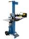 AMA TORO - Spaccalegna elettrico - Verticale - Potenza di spinta 6 tonnellate - 230V