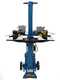 AMA TORO - Spaccalegna elettrico - Verticale - Potenza di spinta 6 tonnellate - 230V