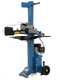 AMA RHINO - Spaccalegna elettrico - Verticale - Potenza di spinta 8 tonnellate - 230V
