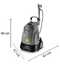 Karcher Pro HDS 5/15 U - Idropulitrice acqua calda professionale  - 150 bar - 450 l/h