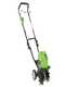 Greenworks 40 V Zappatrice - Motozappa a batteria - 40V - SENZA BATTERIA e CARICABATTERIA