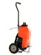 Stocker 1239 - Pompa irroratrice a spalla + trolley - Batteria al litio - 12L