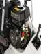 Blackstone TB 3250 F - Motocarriola cingolata sponde apribili - Portata 320Kg