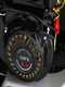 Blackstone TB 3250 F - Motocarriola cingolata sponde apribili - Portata 320Kg