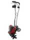 Einhell GE-CR 30 Li - Motozappa a batteria con ruote - 2 batterie 18V 4Ah