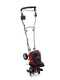Einhell GE-CR 30 Li - Motozappa a batteria con ruote - 2 batterie 18V 4Ah