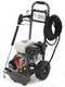 Idropulitrice a scoppio professionale BWDK 11/200 PRO - 200 bar 660 l/m - pompa Comet BWD-K - motore Honda GX 200