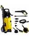 Lavor Space 180 - Idropulitrice Lavorwash semiprofessionale a freddo - 180 bar max - 510 l/h
