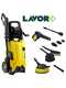 Lavor Space 180 - Idropulitrice Lavorwash semiprofessionale a freddo - 180 bar max - 510 l/h
