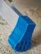 Marchetti Azzurra A3 A312, 3x12 gradini, 8.65 m - Scala in alluminio allungabile - Altezza stimata operativa 9.65 m