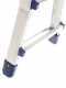 Facal Briko Blu BB/1, 2x6 gradini, 2.88 m - Scala in alluminio telescopica - Altezza stimata operativa 3.80 m