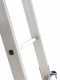 Facal Briko Blu BB/1, 2x6 gradini, 2.88 m - Scala in alluminio telescopica - Altezza stimata operativa 3.80 m
