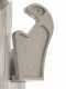 Facal Super Prima P290-3, 8+9+9 gradini, 6.25 m - Scala in alluminio trasformabile - Altezza stimata operativa 7.15 m