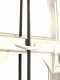Facal Roller R50-2S, 2x16 gradini, 8.90 m - Scala a rotaia con fune in alluminio - Altezza stimata operativa 9.80 m