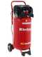 Einhell TH-AC 240/50/10 OF - Compressore aria elettrico portatile - Motore 2 HP - 50 lt oilless