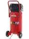 Einhell TH-AC 240/50/10 OF - Compressore aria elettrico portatile - Motore 2 HP - 50 lt oilless