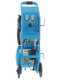 ABAC SILVERSTONE OS15P - Compressore aria elettrico monofase silenziato, oil-less - Motore 1.5 HP - 10 lt