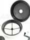 Kit motopompa irrorazione Comet MTP MC25/Loncin 148F-2 con carrello e serbatoio 55L