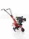 Eurosystems La Zappa - Motozappa a benzina 4 HP - Motore Loncin 123cc