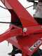 Eurosystems La Zappa - Motozappa a benzina 4 HP - Motore Loncin 123cc