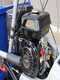 BullMach Helios 320 F - Motocarriola cingolata cassone ribaltabile 320Kg