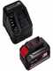 Einhell Picobella - Lavasuperfici a rullo verticale a batteria - 18V 2.5Ah