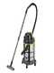 Ryobi R18WDV-0 - Bidone aspiratutto a batteria per solidi e liquidi - 18V - 4Ah - bidone 18 lt