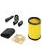 Ryobi R18WDV-0 - Bidone aspiratutto a batteria per solidi e liquidi - 18V - 4Ah - bidone 18 lt