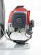 Blue Bird TJ 53 E - Scuotitore con gancio a scoppio cm 280 motore a zaino Kawasaki - Scuotiolive